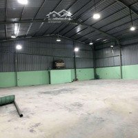 Xưởng 350M2.Đường Cont 40Fit. Ngay Ql1A Ngã Tư Ga P.thạnh Lộc Quận 12