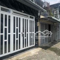 Bán Nhà 44M2, Hẻm Hơn 3M, 88M2 Sử Dụng, Sát Mặt Tiền Chợ.