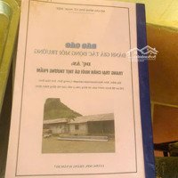 Chính Chủ Cần Bán Dự Án Trang Trại Nuôi Gà Quy Mô. Diện Tích 4.3Hecta. Sẵn 6 Truồng Đang Chăn Nuôi