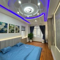 Bán Nhà Ngõ 381 Nguyễn Khang, Cầu Giấy 36M2 Xây 5 Tầng Mới, Lô Góc, Full Nội Thất Giá Bán 6.39 Tỷ