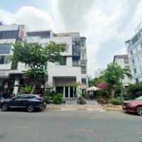 Nhà góc Hưng Phước, Phú Mỹ Hưng, Q7, 8x18.5m, cho thuê 120 triệu