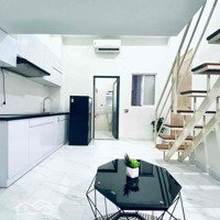Trống Phòng - Duplex Full Nội Thất - Mới Xây - Ngay Khu Bàn Cờ - Vhu‼️