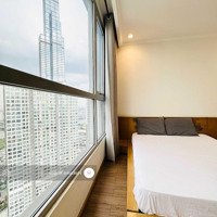 Cho Thuê Căn Hộ 2 Phòng Ngủvinhomes Bình Thạnh, View Landmark 81, Nhà Sạch Như Mới, Dọn Vào Ở Ngay