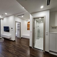 Cho Thuê Căn Hộ 1 Phòng Ngủ+ Được Miễn Phí Ôtô Và Dịch Vụ Tòa C Masteri West Height Vinhomes Smart-Tây Mỗ