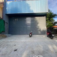 Cho Thuê Kho Mặt Tiền Đường Nguyễn Chánh Diện Tích: 380M2.