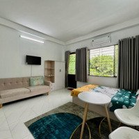 Studio Ban Công Trung Tâm Quận 10 Full Nội Thất Rộng 45M2 Giá Tốt, Thuận Tiện Đi Lại Tân Bình