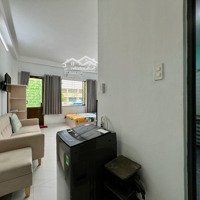 Studio Ban Công Trung Tâm Quận 10 Full Nội Thất Rộng 45M2 Giá Tốt, Thuận Tiện Đi Lại Tân Bình