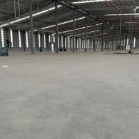 Cho thuê xưởng 6.000m2 khu CN Nam Sơn – Hạp Lĩnh, PCCC tự động.