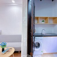 Căn Hộ Chung Cư Mini Tách Bếp Máy Giặt Riêng Q1