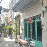 Cho Thuê Nnc Gầnmặt Tiềnđường Hưng Phú P10 Q8. Giá Bán 7 Triệu
