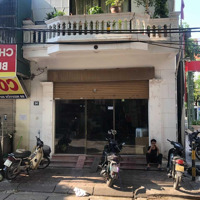 Cho Thuê Nhà Mặt Đường Nguyễn Huy Tưởng Diện Tích 50M2 Làm Văn Phòng