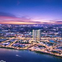 Căn Hộ Cao Cấp A&T Sky Garden - View 3 Mặt Hướng Thủy, Trả Trước 240 Triệu Vay Bank 80% Lãi Suất 0%