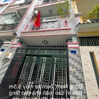 Trung Tâm Phú Nhuận - Nhà 4 Tầng - Mới Đẹp Tặng Nội Thất - Sổ Vuông Vức