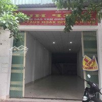 Mặt Bằng Cho Thuê Ngay Chợ Minh Tuấn