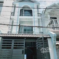 Nhà Hẻm Xe Hơi 52M2,3Phòng Ngủ,Đường Thạnh Lộc 16 Q12