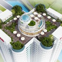 Chung Cư Qms Tower Tố Hữu. Full Nội Thất. Giá Chỉ Từ 54 Triệu/M2. Diện Tích 69M2.