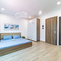 Căn Hộ Studio Rộng 25M2 Full Đồ Siêu Đẹp Tại Cầu Giấy - Láng