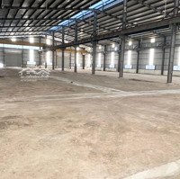 Chuyển Nhượng 1Ha Đất Có 5300 M2 Xưởng Trong Kcn Ở Tp Hải Dương. Sẵn Cầu Trục. Giá Cn : 41 Tỷ