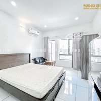 Xem Ngay Phòng Trọ Có Ban Công Full Nt 30M2 Hoàng Hoa Thám- Chợ Bà Chiểu Gần Ngoại Thương Hutech