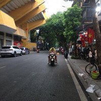 Bán Nhà Phố Nguyễn Thái Học - Trịnh Hoài Đức , 64M2 7.5.T ( Có Tl)
