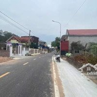 Lô Đất Mặt Đường Liên Xã Thuộc Thôn 6, Xã Chính Mỹ, Thủy Nguyên. Diện Tích: 80 M2 ; Ngang 5 M Giá Chỉ Có 1,2