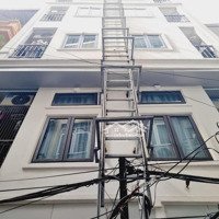 Toà Apartment Q.cầu Giấy, 3 Thoáng, 5M Ra Ô Tô Tải, 115M*7T, 21P Kk, Dthu 120 Triệu/ Th