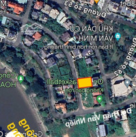 Bán Đất Xây Biệt Thự Kdc Văn Minh -Diện Tích296,2M2 - 0909 924 624