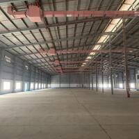 Cho thuê kho xưởng tại KCN Phố Nối A, Văn Lâm, Hưng Yên. DT 1500m2, 3300m2- 10.000m2