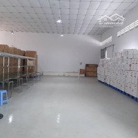 Cho Thuê Kho - Xưởng Đa Diện Tích - Sẵn Pccc, Dường Xe Container - Giá Chỉ Từ 40K/M2/Th