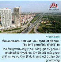 Trung Thực - Bán 115,5M Giá Bán 120 Triệu/M2 - Không Tăng Giá