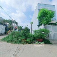 Cần Bán Đất - Lô Góc 2Mt (5X20M) Liền Kề Kdc Hoàng Hoa.