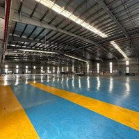 Chuyển Nhượng Nhà Xưởng 10.000M2 Trong Kcn Nhơn Trạch, Đồng Nai