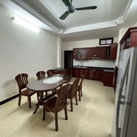 Cho Thuê Nhà 120M2, Ô Tô Tránh Ở Cạnh Công Viên Thủ Lệ, Ba Đình. 30 Triệu