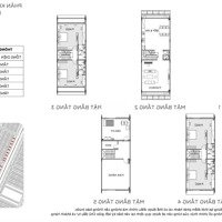 Căn Shophouse 2 Mặt Tiền Đường 51M Vip Nhất Vin 3 Căn Đlbm-68, 120M2 Giá Bán 26,5 Tỷ