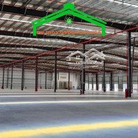 Cho Thuê Kho Xưởng 3000 M2 -20000M2 Trong Kcn Phú An Thạnh, Long An