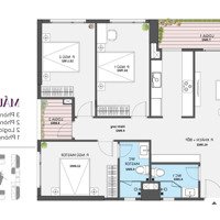 Bán Căn Góc 3 Phòng Ngủdiện Tích 114M2 Dự Án Wisteria Hinode Royal Park, Giá Bán 5,55 Tỷ. Liên Hệ: 0966761190