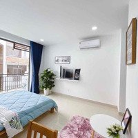 Bancong, 30M2, Nội Thất Full, Ngay Nguyễn Gia Trí, P25, Bình Thạnh