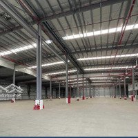 Xưởng Cho Thuê 6000-12.000M2 Tại Quảng Ninh