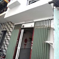 Nhà Hẻm 432B - Dtsd: 74M2 - Dương Bá Trạc Quận 8