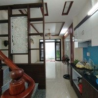 Bán Nhà Riêng Mới Xâydiện Tích30M 5 Tầng.