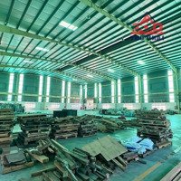 Cho Thuê Xưởng Sản Xuất 2000M2 Trong Kcn Nhơn Trạch - Đồng Nai