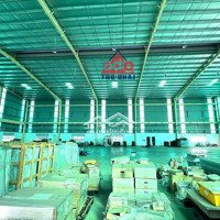 Cho Thuê Xưởng Sản Xuất 2000M2 Trong Kcn Nhơn Trạch - Đồng Nai