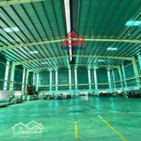 Cho Thuê Xưởng Sản Xuất 2000M2 Trong Kcn Nhơn Trạch - Đồng Nai