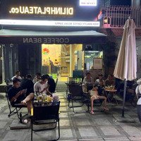 Sang Quán Cafe Mặt Tiền Đường Trần Quốc Hoàn Đối Diện Công Viên