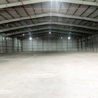 Bán Xưởng 10.000M2( 1Ha) Kcn Tân Bình Thu Nhập 12 Tỷ / Năm - Thời Hạn Sử Dụng Lâu Dài Đường Xe Cont