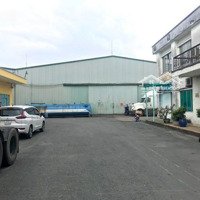 Bán Xưởng 10.000M2( 1Ha) Kcn Tân Bình Thu Nhập 12 Tỷ / Năm - Thời Hạn Sử Dụng Lâu Dài Đường Xe Cont