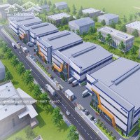 Dự Án Nhà Xưởng Cho Thuê Kcn Thuận Thành Diện Tích Từ 4000 - 7000M2