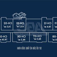 Bán Suất Ngoại Giao Căn Số 11Diện Tích70,4M2 Dự Án 33 Lê Văn Lương Giá Tốt