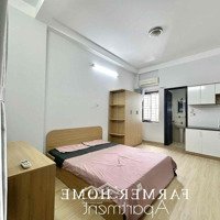 Căn Hộ Studio 30M2| Đường Cmt8| Cửa Sổ Trời | Ngay Công Viên Thỏ Trắng