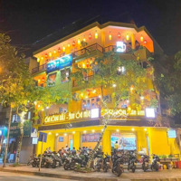Cho Thuê Biệt Thự Sân Vườn Nguyễn Chánh Cầu Giấy, Hà Nội: 120 M2X4 Tầng + 1Hầm; Mặt Tiền: 10 M